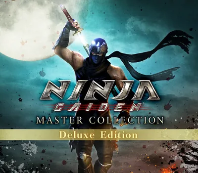 NINJA GAIDEN: Master Collection Deluxe Edition NA PC Steam CD Key — лицензионный ключ