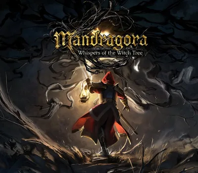 Mandragora: Whispers of the Witch Tree Deluxe Edition PC Steam CD Key — лицензионный ключ
