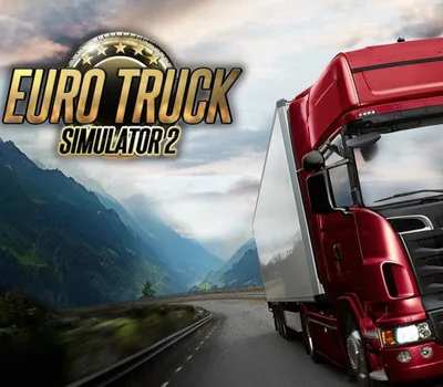 Euro Truck Simulator 2 RU/CIS PC Steam CD Key — лицензионный ключ