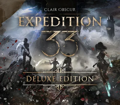 Clair Obscur: Expedition 33 Deluxe Edition Xbox Series X|S / PC CD Key — лицензионный ключ