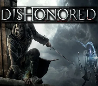 Dishonored ASIA PC Steam CD Key — лицензионный ключ