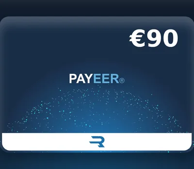 Rewarble Payeer €90 Gift Card — лицензионный ключ