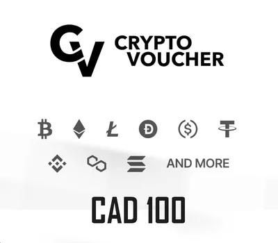 CRYPTO VOUCHER 100 CAD Key Global — лицензионный ключ