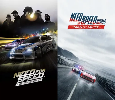 Need for Speed Deluxe Bundle XBOX One / Xbox Series X|S Account — лицензионный ключ