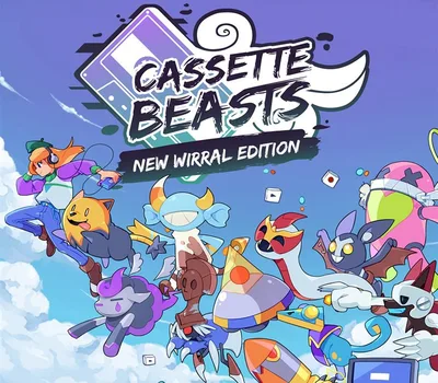 Cassette Beasts New Wirral Edition XBOX One / Xbox Series X|S / PC Account — лицензионный ключ