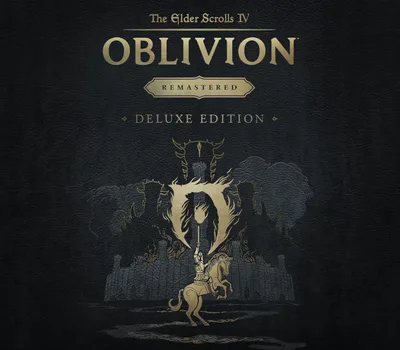 The Elder Scrolls IV: Oblivion Remastered Deluxe Edition TR PC Steam CD Key — лицензионный ключ
