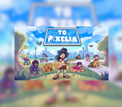 To Pixelia PC Steam CD Key — лицензионный ключ