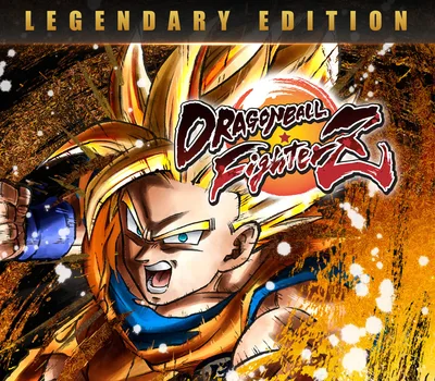 DRAGON BALL FighterZ Legendary Edition EU PC Steam CD Key — лицензионный ключ
