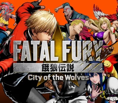 FATAL FURY: City of the Wolves PC Steam CD Key — лицензионный ключ