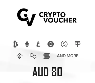 CRYPTO VOUCHER 80 AUD Key Global — лицензионный ключ