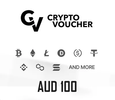 CRYPTO VOUCHER 100 AUD Key Global — лицензионный ключ