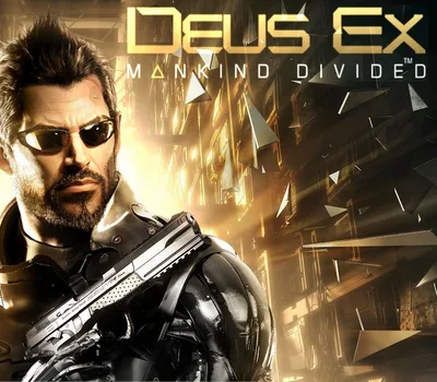 Deus Ex: Mankind Divided ASIA PC Steam CD Key — лицензионный ключ