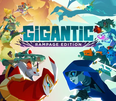 Gigantic: Rampage Edition NA PC Steam CD Key — лицензионный ключ