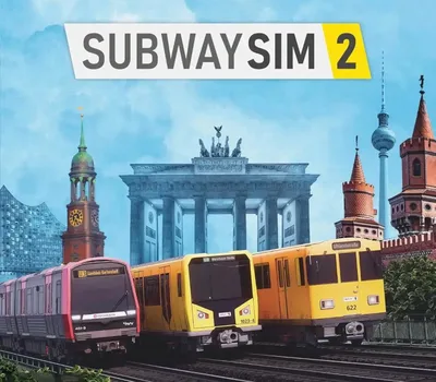 SubwaySim 2 PC Steam Account — лицензионный ключ