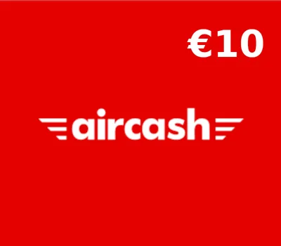 AirCash EUR 10 Gift Card NL — лицензионный ключ