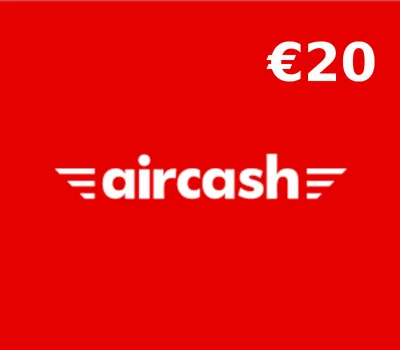AirCash EUR 20 Gift Card SK — лицензионный ключ
