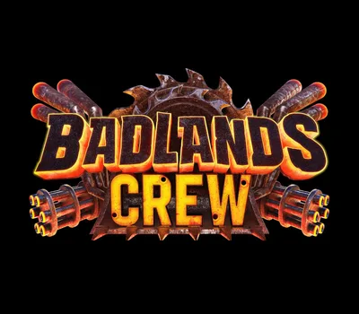 Badlands Crew RoW PC Steam CD Key — лицензионный ключ