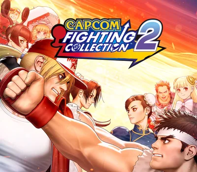 Capcom Fighting Collection 2 XBOX One / Xbox Series X|S CD Key — лицензионный ключ