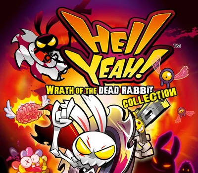 Hell Yeah! Collection EU PC Steam CD Key — лицензионный ключ