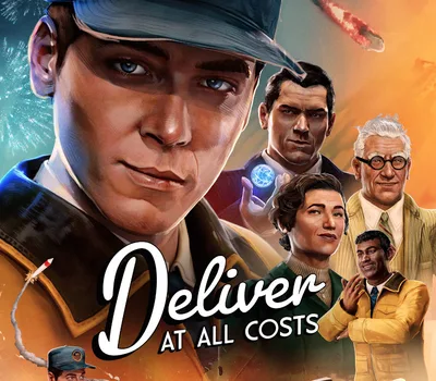 Deliver at all Costs EU Xbox Series X|S CD Key — лицензионный ключ