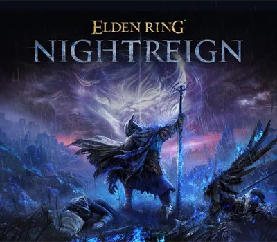 ELDEN RING NIGHTREIGN EU XBOX One / Xbox Series X|S CD Key — лицензионный ключ