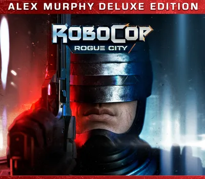 Robocop: Rogue City Alex Murphy Edition NA/UK PC Steam CD Key — лицензионный ключ