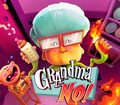 Grandma, No! PC Steam CD Key — лицензионный ключ