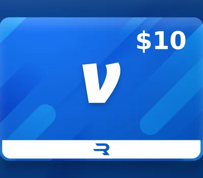 Rewarble Venmo USD 10 Gift Card — лицензионный ключ
