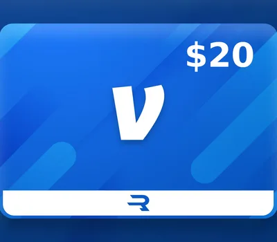Rewarble Venmo USD 20 Gift Card — лицензионный ключ