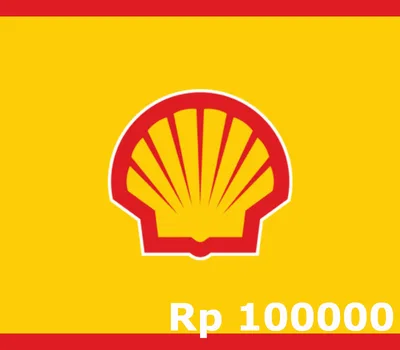 Shell IDR 100000 Gift Card ID — лицензионный ключ