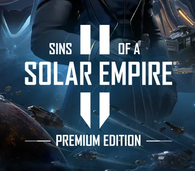 Sins of a Solar Empire II Premium Edition EU PC Steam CD Key — лицензионный ключ