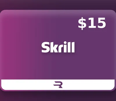 Rewarble Skrill USD 15 Gift Card — лицензионный ключ