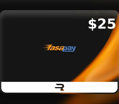 Rewarble FasaPay USD 25 Gift Card US — лицензионный ключ