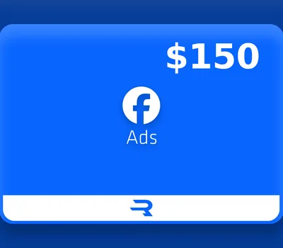 Rewarble Facebook Ads $150 Gift Card US — лицензионный ключ