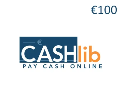 CASHlib €100 Prepaid Card FR — лицензионный ключ