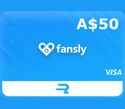 Rewarble Fansly AUD 50 Gift Card — лицензионный ключ