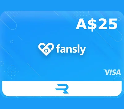 Rewarble Fansly AUD 25 Gift Card — лицензионный ключ