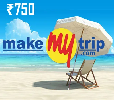 MakeMyTrip INR 750 Gift Card IN — лицензионный ключ
