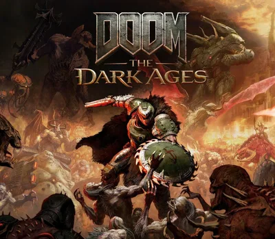 DOOM: The Dark Ages RoW PC Steam CD Key — лицензионный ключ