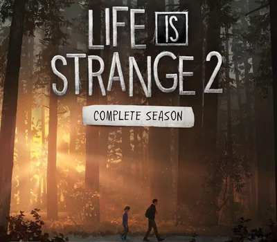 Life is Strange 2 Complete Season RU/CIS PC Steam CD Key — лицензионный ключ