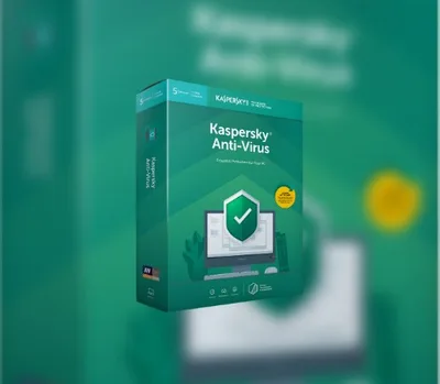 Kaspersky Anti Virus 2025 EU Key (1 Year / 1 Device) — лицензионный ключ