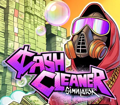 Cash Cleaner Simulator PC Steam Account — лицензионный ключ