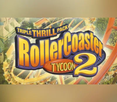 RollerCoaster Tycoon 2: Triple Thrill Pack RoW PC Steam CD Key — лицензионный ключ