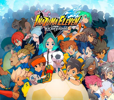 INAZUMA ELEVEN: Victory Road PC Steam Account — лицензионный ключ