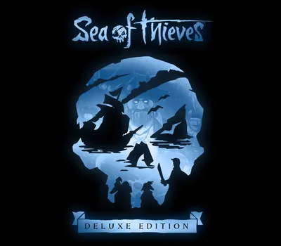 Sea of Thieves: 2025 Deluxe Edition EU XBOX One / Xbox Series X|S / PC CD Key — лицензионный ключ