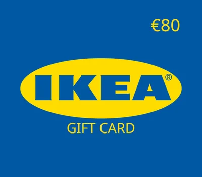 IKEA EUR 80 Gift Card DE — лицензионный ключ