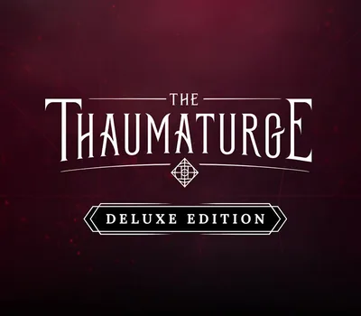 The Thaumaturge Deluxe Edition EU PC Steam CD Key — лицензионный ключ