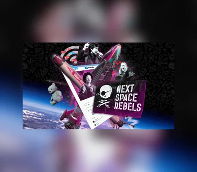 Next Space Rebels EU PC Steam CD Key — лицензионный ключ