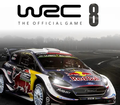 WRC 8 FIA World Rally Championship PC Steam Account — лицензионный ключ