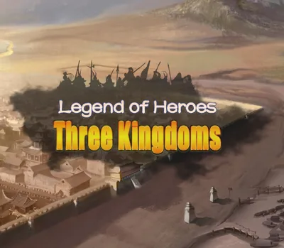Legend of Heroes: Three Kingdoms PC Steam Account — лицензионный ключ